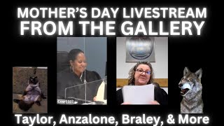 Celebrating Judge Mom  Live From The Gallery  Ep 07 [upl. by Nnaear]