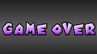 Game Over  Super Mario 64 Ds Nintendo Ds [upl. by Green379]