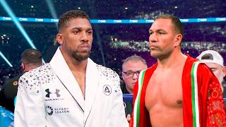 Anthony Joshua England vs Kubrat Pulev Bulgaria  KNOCKOUT Boxing Fight Highlights HD [upl. by Rohclem]