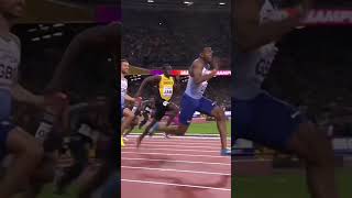 usain bolt last race [upl. by Ottie]