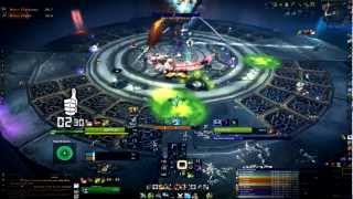 Exorsus vs JiKun 25 Heroic [upl. by Levona277]