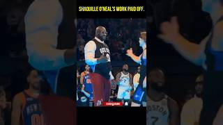 Shaquille ONeals work paid off Mac McClung prepping to become a backtoback Champ [upl. by Kanya]