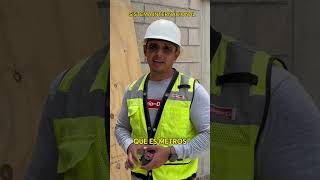 Como se utiliza un flexómetro PARTE 1 construction ingenieria consejos trending viral [upl. by Sillaw379]