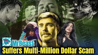 MrBeast Valkyrae and More Scammed The 20 Million Merch Fraud Exposed [upl. by Ahsiugal]