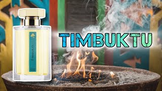 Timbuktu by LArtisan Parfumeur  Fragrance Review  Ceremonial Resins amp Woods [upl. by Turnheim]