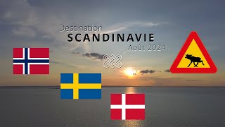 Scandinavie 2024 [upl. by Dilahk47]