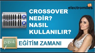 Crossover Nedir Nasıl Kullanılır [upl. by Castle]