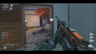 Call of Duty Advanced Warfare S1x Gameplay  Bots Multiplayer  Classic TDM on Retreat [upl. by Gelman]