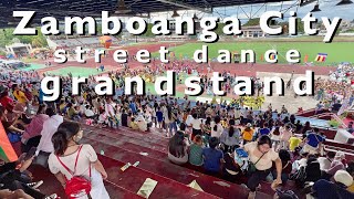 Zamboanga City Grandstand Street Dance  4K HDR  Zamboanga Hermosa Festival 2022 [upl. by Tereve732]