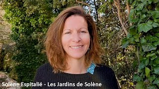 Reportage CASC  Solène Espitalié  Les Jardins de Solène Légumerie sociale et solidaire à Pernes [upl. by Tad]