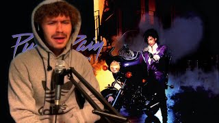 Prince  Purple Rain REACTIONREVIEW [upl. by Bristow]