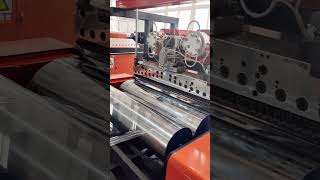 stretch film making machine [upl. by Rednasyl474]