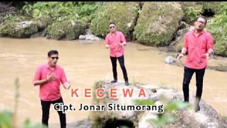 Nabasa Trio  KECEWA HIAN  Official Musik Video [upl. by Nalda379]