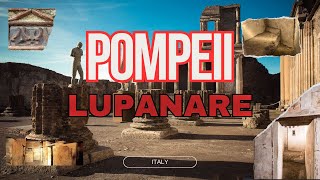 quotJewel of Pompeii The Lupanare and its Forbidden Historyquot [upl. by Nodaj507]