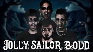 My Jolly Sailor Bold  Sea Shanty Cover by The Bass Gang [upl. by Akzseinga446]