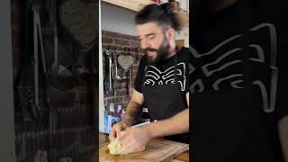 Focaccia Ligure  La Ricetta PT1 food shorts [upl. by Barram]