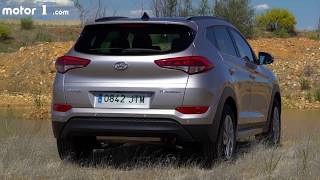 ¿Qué coche comprar Hyundai Tucson 2017 [upl. by Eatnad]