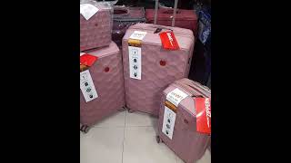 Luggage Set swiss original [upl. by Ahsil]