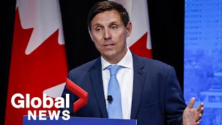 Patrick Brown disqualified from Conservative Party leadership race [upl. by Giess]