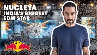 How Nucleyas Reached EDM Stardom In India  Documentary  Red Bull Music [upl. by Aihseyk]