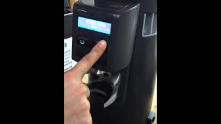 Rancilio kryo OD [upl. by Ahsirtap]