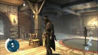 Assassins Creed Walkthrough Part 3  Jerusalem PC Lets Play Commentary [upl. by Leunamme]