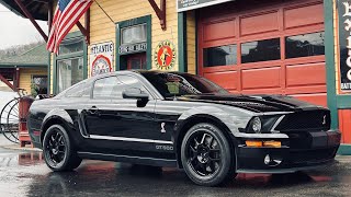 2008 Ford Shelby GT509  8k Miles  For sale [upl. by Cire483]