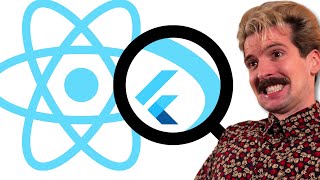 Flutter INSIDE React reactnativeskia is wild [upl. by Onateyac389]