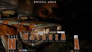 Ndicuza by De la Mafia FT John Black Official Music Audio [upl. by Darby]