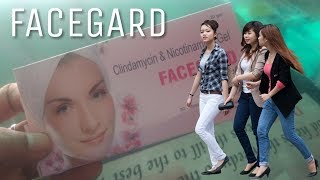 Facegard gel for all skin problems [upl. by Adnamor491]