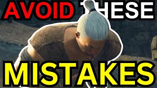 Dragons Dogma 2 Early Game MISTAKES to Avoid [upl. by Anier]