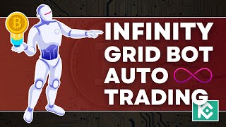 How to Use Infinity Grid Bot Trading  Difference between Grid amp infinity [upl. by Wrightson]