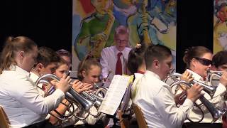 Fanfare StCaecilia Schinnen  Bohemian Rhapsody [upl. by Grady]