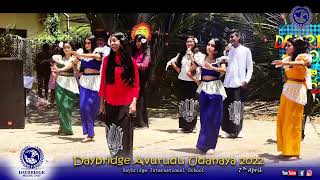 Daybridge Avrudu Medley  Daybridge Choir Daybridge International School [upl. by Ally]