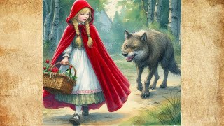 Story Little Red Riding Hood Read Aloud [upl. by Durarte]