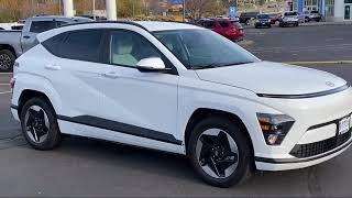 2024 Hyundai Kona Electric SEL Sport Utility St Paul Minneapolis Bloomington Woodbury Brooklyn [upl. by Sidnac570]