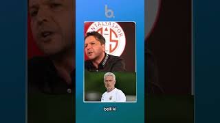 Nihat Doğandan Jose Mourinho Eleştirisi [upl. by Inacana]