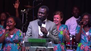 Nsanyuse  Erinnya lya Yesu by Apostle Grace Lubega [upl. by Torry]