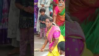 ఓ ఓ లింగయ్యో ఓ రామ లింగయ్యా  Folk Singer Renuka Chekka Bhajana Mind Blowing Performance  FS [upl. by Seaver]