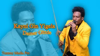 Eritrean Bilen Music  Kayni Gin Yigela  Damer Ghide [upl. by Aiket]