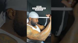 DURAG Tutorial  51CENT part 1 fypシ゚viral durag [upl. by Hermia]