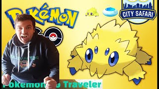 Next HongKong or Sao Paulo  SH Joltik in Kreuzlingen  CH [upl. by Recnal]