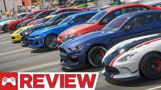 Forza Horizon 4 Review [upl. by Brighton]