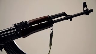 How to Assemble an AK47  Gun Guide [upl. by Aicnorev328]