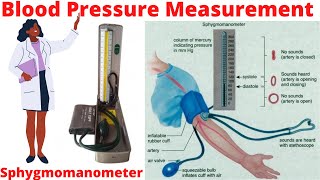 Sphygmomanometer how to use [upl. by Elery]