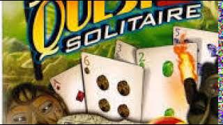 Jewel Quest Solitaire 3 Win Solitaire Music OST [upl. by Anana]