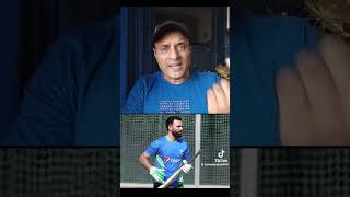 Tanveer Ahmad about fakhar zaman [upl. by Kohl]