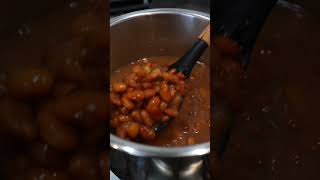 The BEST Authentic Mexican Beans amp Refried beans in an Instant Pot shorts recipe [upl. by Curkell317]