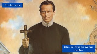 SAINT OF THE DAY  Blessed Francis Xavier Seelos [upl. by Trinidad]