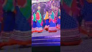 Ghoomar dance on annual day function ✨ [upl. by Astto]